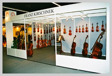 Tradeshow booth