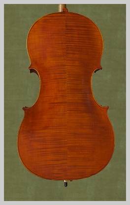 model No. 912A cello