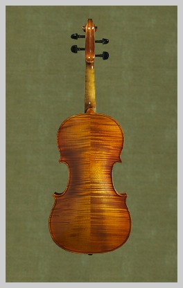model No. 14 violin